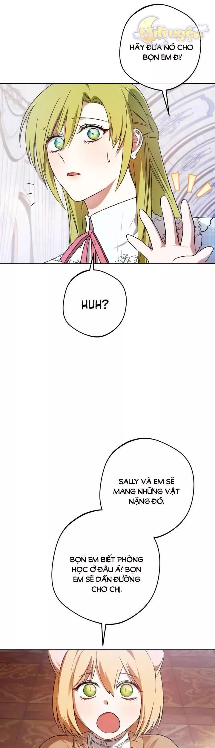 Bạo Chúa Độc Ác Trở Lại - chap14 - Trang 5